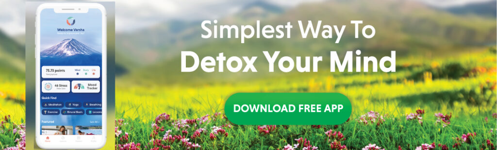 Positive affirmations to detox your life