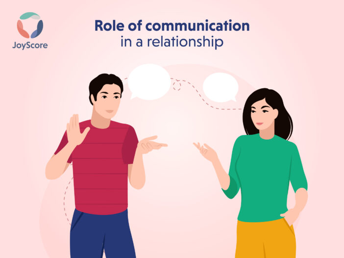 Role of communication in a relationship