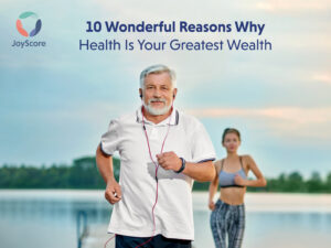 why health is your greatest wealth