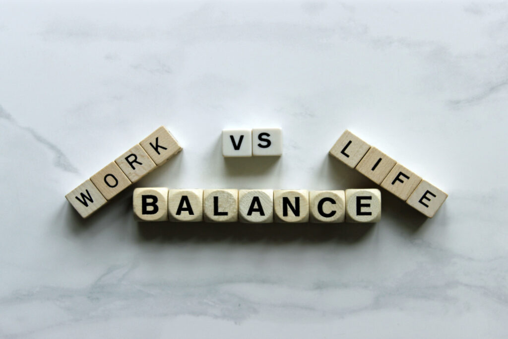 Work vs Life Balance