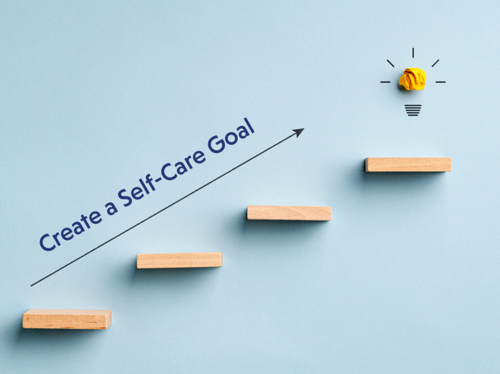 Self-care goal
