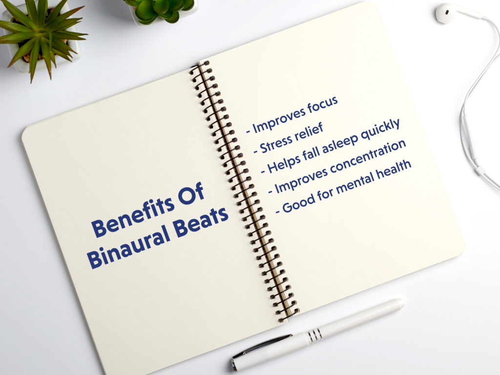 benefits of binaural beats
