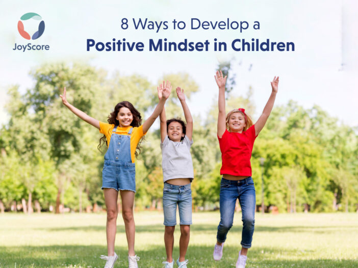 Develop a positive mindset in children